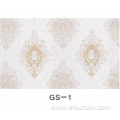 Roller Shade Blind Curtain Jacquard